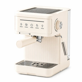 Cafetera espresso Yozcoffee de 20 bares con vaporizador y depósito de 1,8 l — imagen del producto