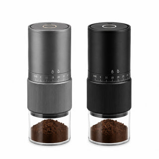 Molinillo automático de espresso Yozcoffee USB-C con 35 ajustes — imagen del producto