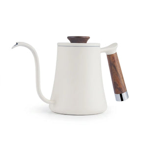 Yozcoffee Gooseneck Pour sobre hervidor 350/600ml de acero inoxidable — imagen del producto