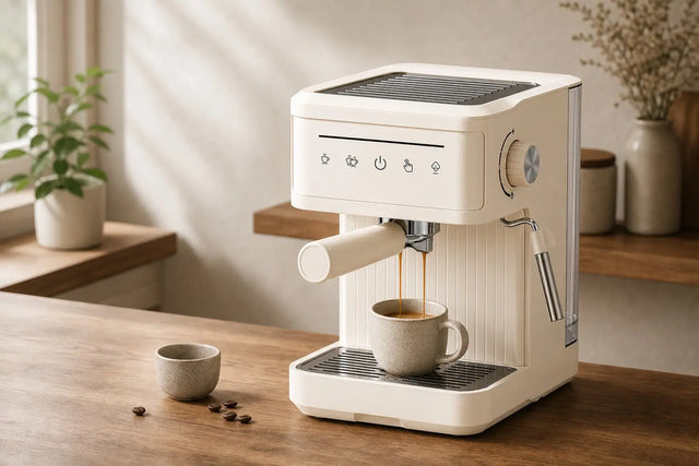 ¿Qué significa una máquina de Espresso de 20 bar? Presión, café y qué buscar