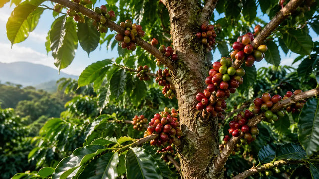 Cómo elegir granos de café para preparar en casa