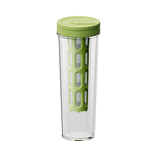 Yozcoffee Cold Brew Infuser Bottle 600ml BPA-Free Filtro blanco / gris / verde — vista alternativa