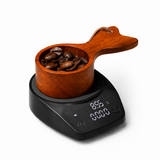 Escala de café Yozcoffee Espresso 2kg 0.1g Compacto recargable