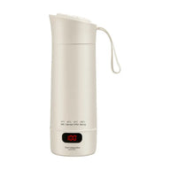 Portable Electric Travel Kettle – 400ml, 4 Temperature Settings - miniatura 1
