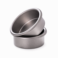 Yozcoffee Espresso Filtro Cesta 58mm 18g Pure Titanium 0.2mm - miniatura 4