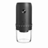 Yozcoffee Electric Coffee Grinder 40 Settings Ceramic Burr Rechargeable