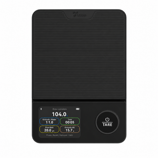 Escala de café Bluetooth inteligente Yozcoffee, 5kg / 0.1g Precisión — imagen del producto