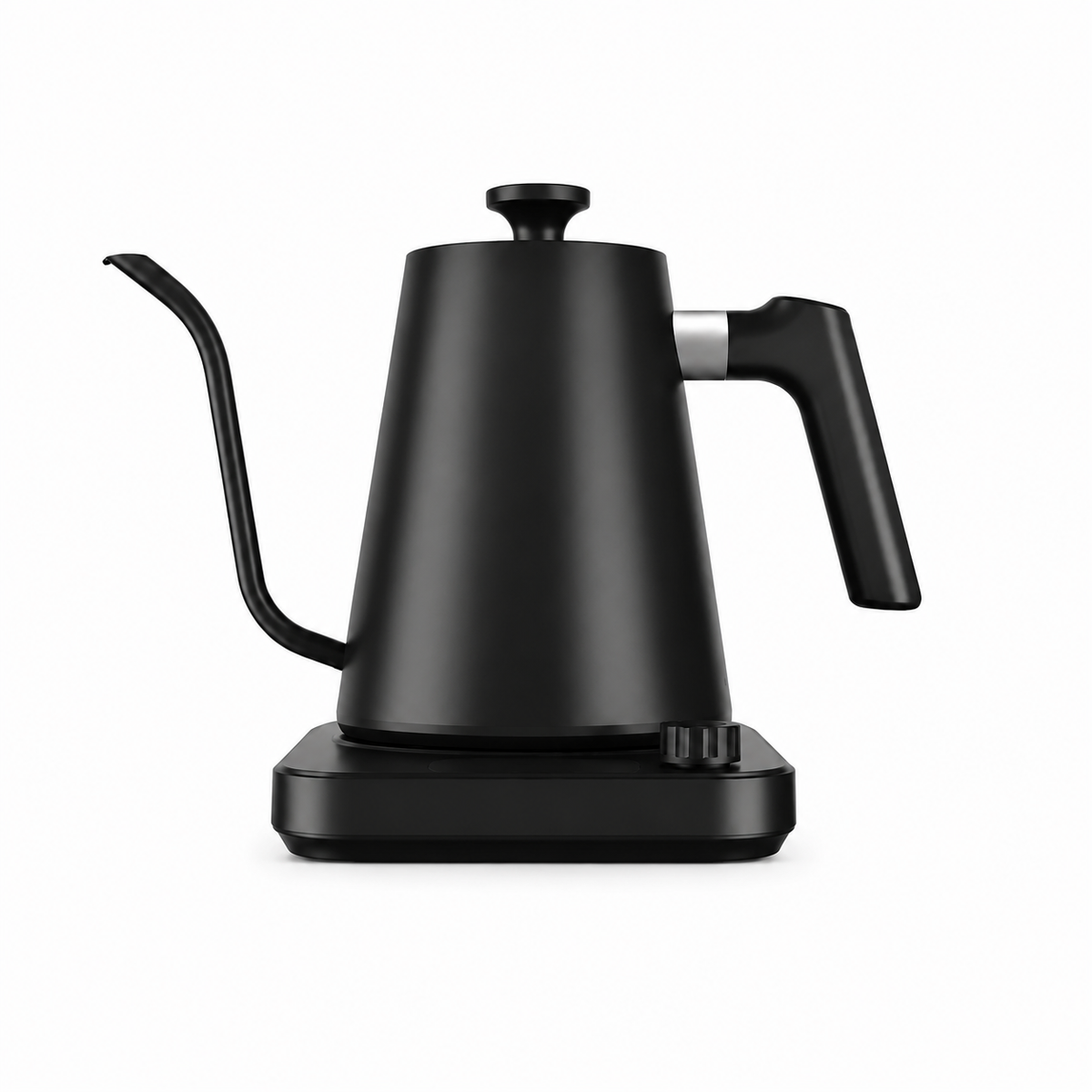Hervidor eléctrico inteligente Yozcoffee de cuello de cisne, 0,9 l, control de ±1 °C - imagen del producto