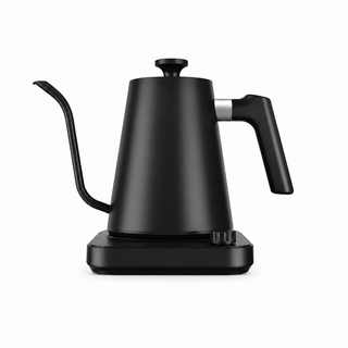 Smart Electric Gooseneck Kettle, 0.9L ±1°C Control: temperature hero product shot